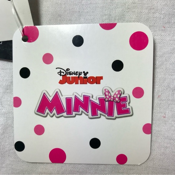 Disney Minnie Mouse Girls' Tutu Dress - Picture 10 of 13